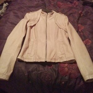 Daniel Leather Jacket